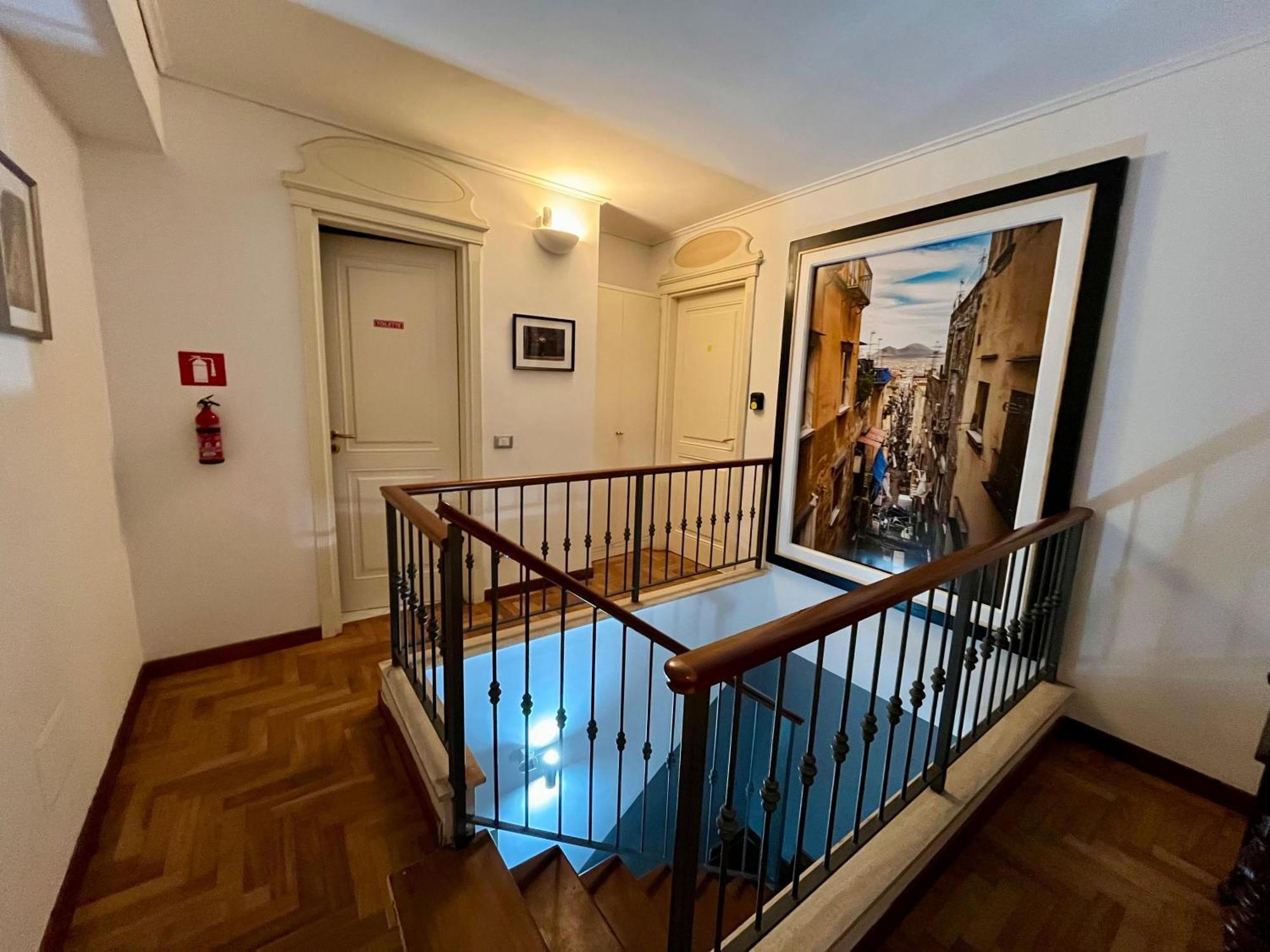 Rota House - Apartment In Santa Chiara, The Heart Of Naples Неаполь Экстерьер фото