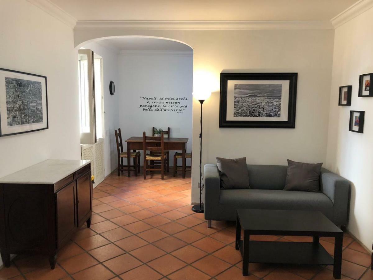 Rota House - Apartment In Santa Chiara, The Heart Of Naples Неаполь Экстерьер фото